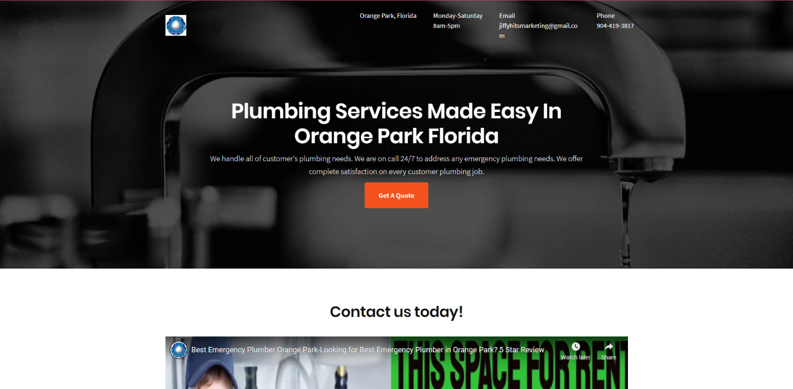 Clickagency Website Domain No Hosting SEO Lifetime Referral Directory Site BOGO