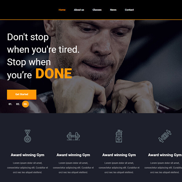 WORDPRESS WEBSITE – CUSTOM WEBSITE DESIGN – PROFESSIONAL + MOBILE RESPONSIVE