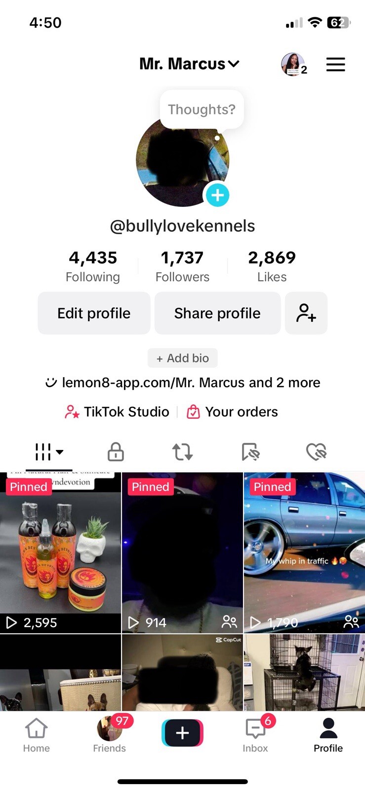 tiktok app for sale 8 k