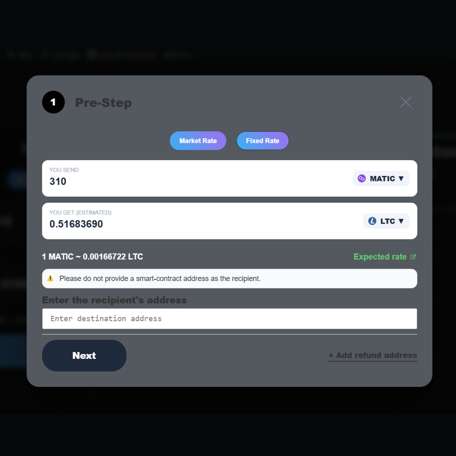 Easy Auto Swap Dex Crypto Exchange Website Turnkey Business Opportunity No KYC!