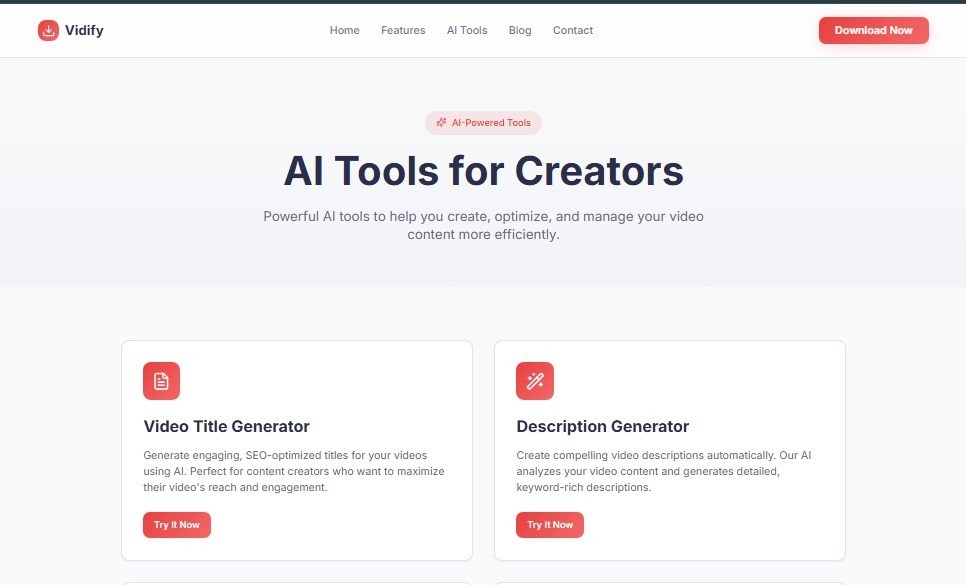 Video Downloader & Blogging Website For Sale: Ready-to-Launch with Installation