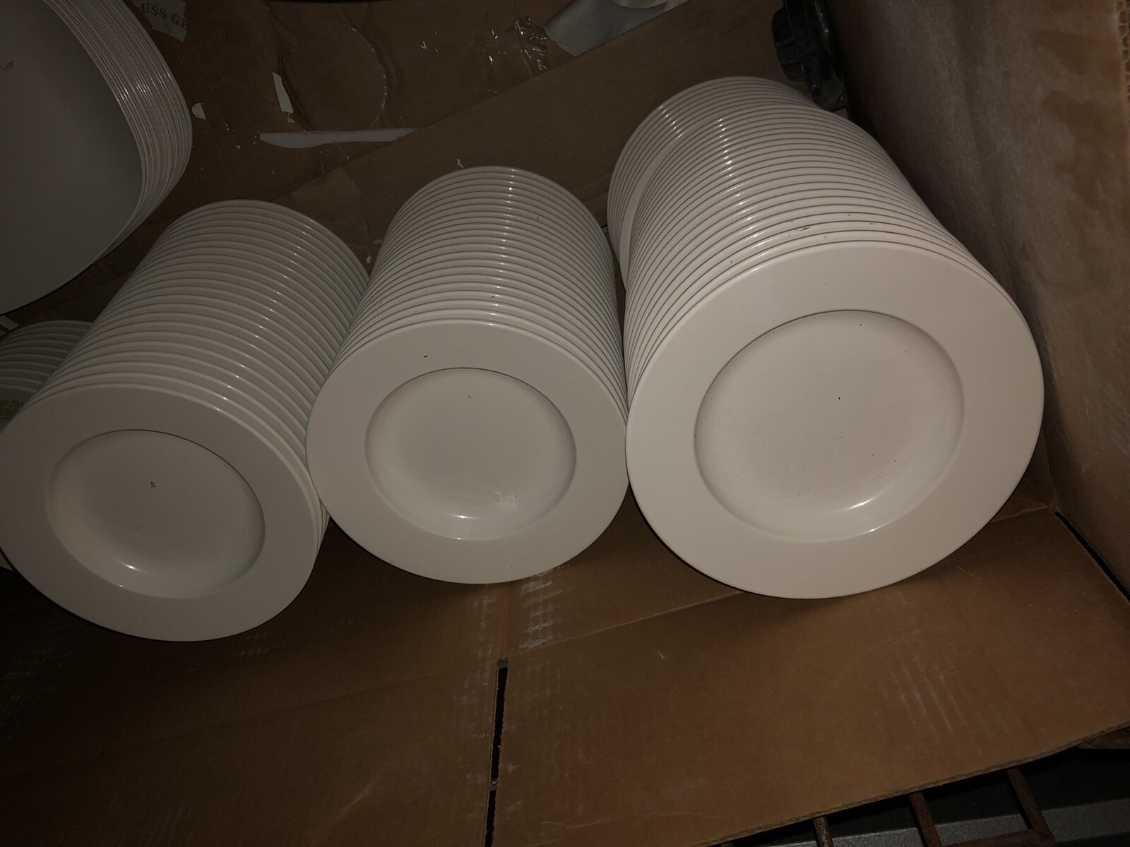 Complete Ebay Store Inventory Sale Plates Cups Bowls Etc All New 10000+ Items Ok