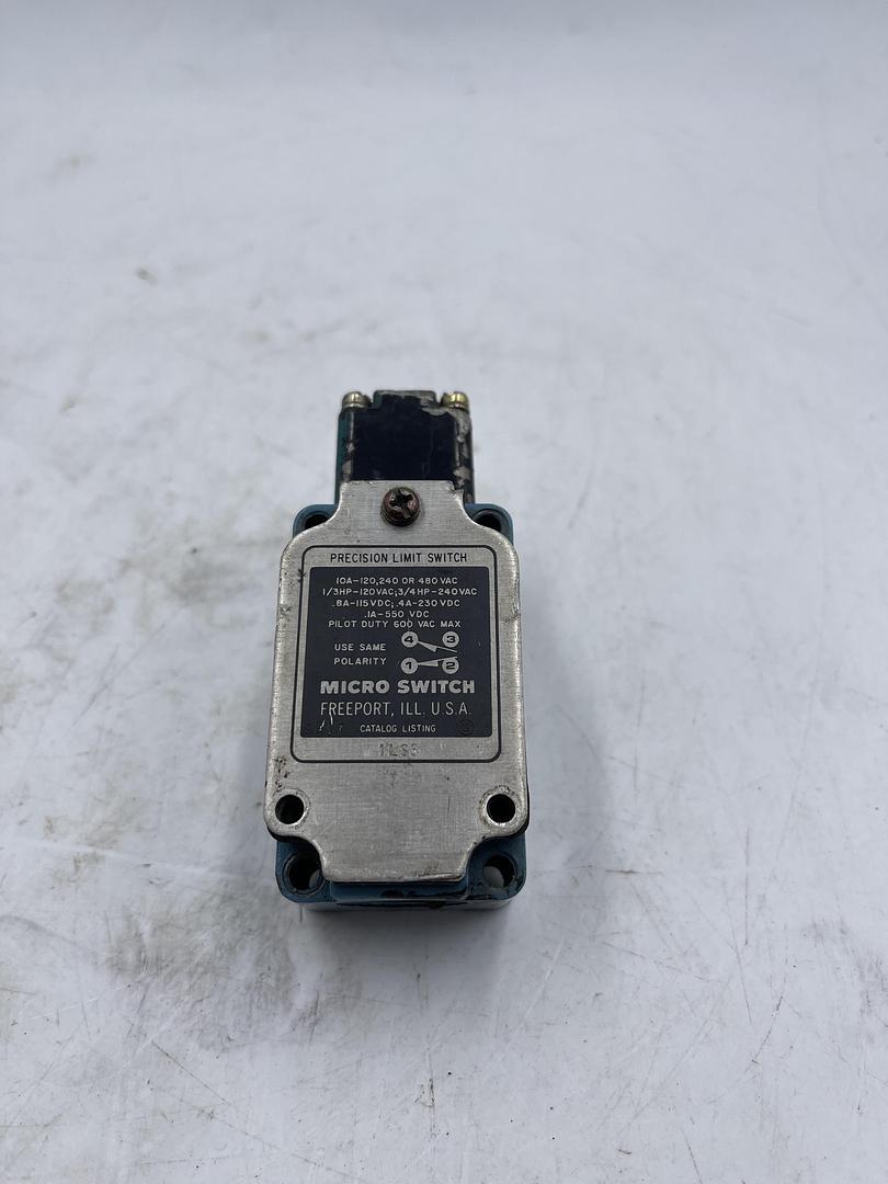 MICRO SWITCH 1LS3
