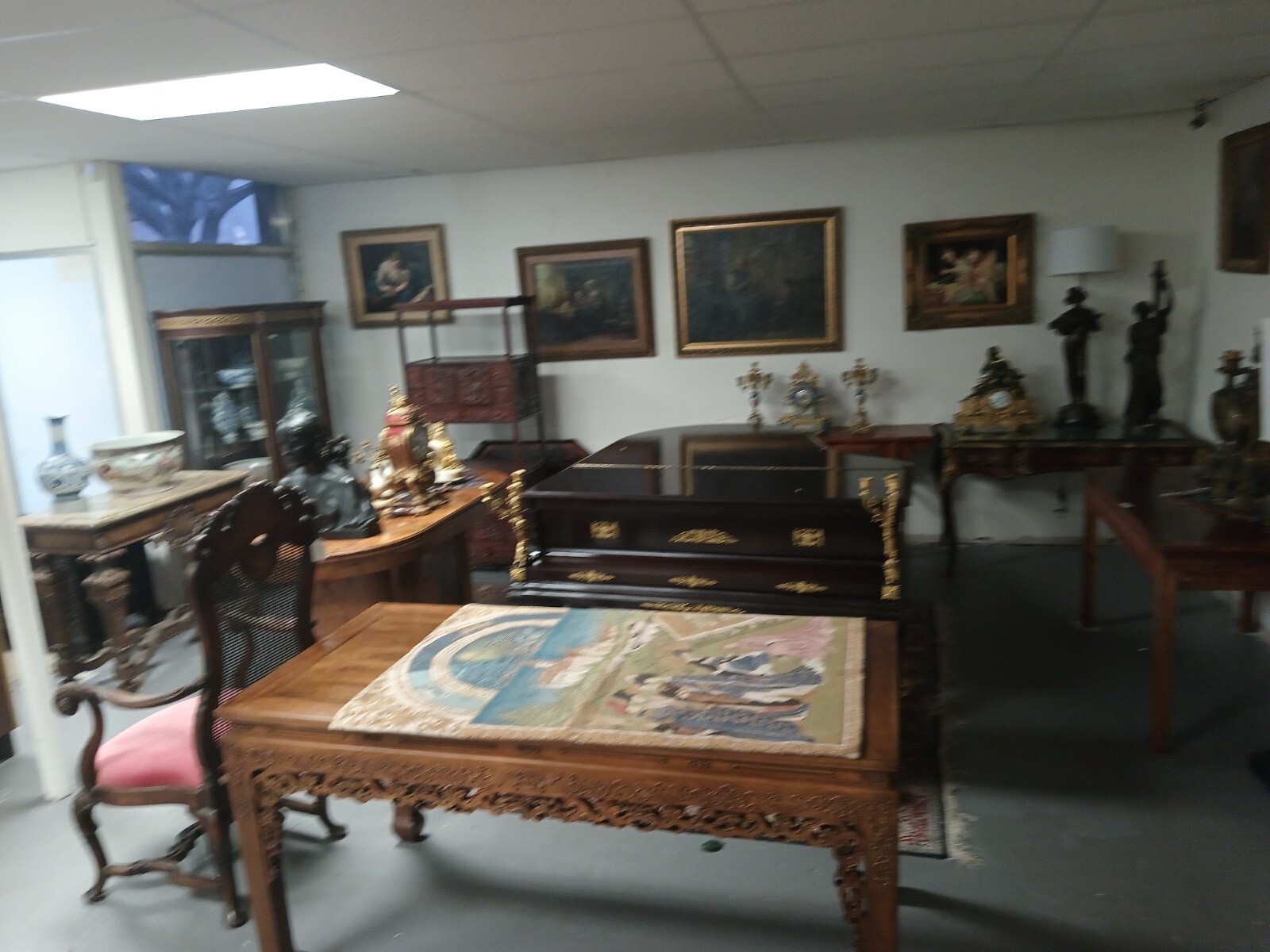 SALE $1m eBay STORE INVENTORY SPECIALTY ANTIQUES 6000sf STORE $6k m.R.+25000+Lot