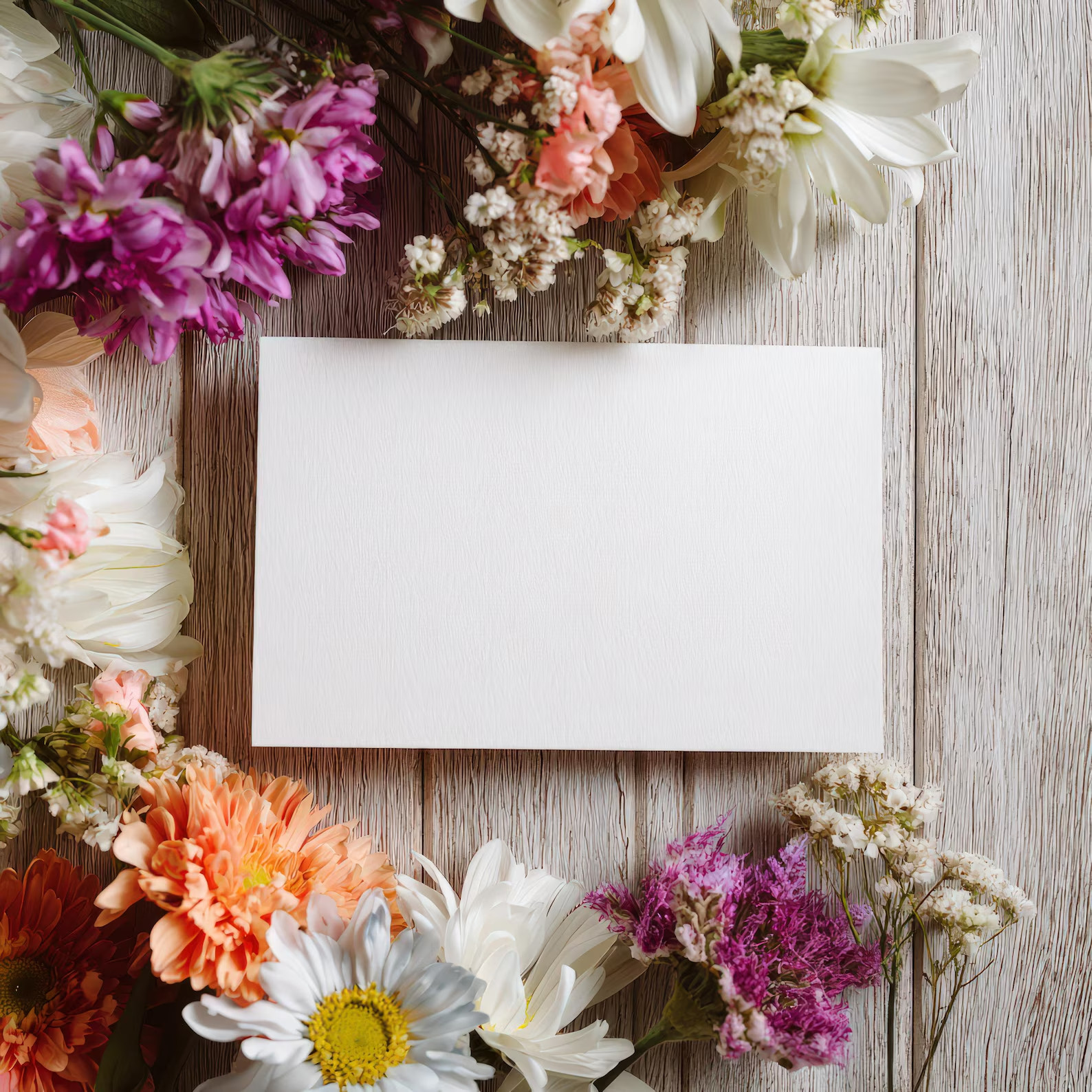 2700 Invitation Card Mockups – JPEG Digital Bundle 🎨
