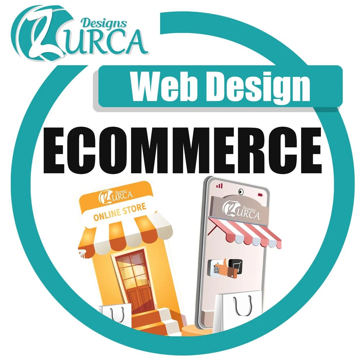BESPOKE ECOMMERCE WEB DESIGN SERVICE