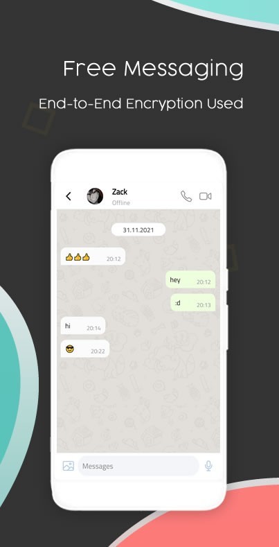 Heya Messenger Ionic 6 PWA Chat App | Android + iOS | WebRTC Video Call App