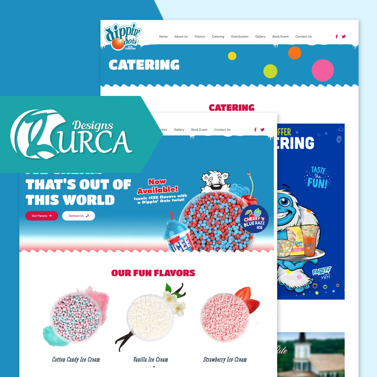BESPOKE ECOMMERCE WEB DESIGN SERVICE