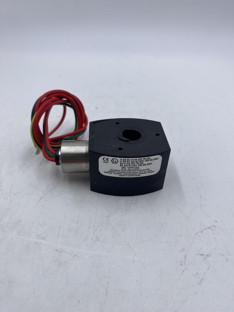 Solenoid Valve EV-MXX