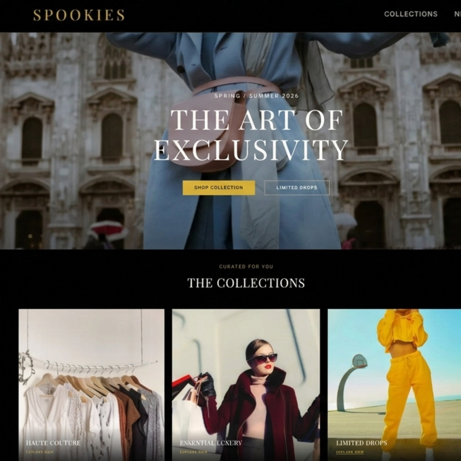 Professional 5 Pages Website Development | Any Business or E-Commerce Site