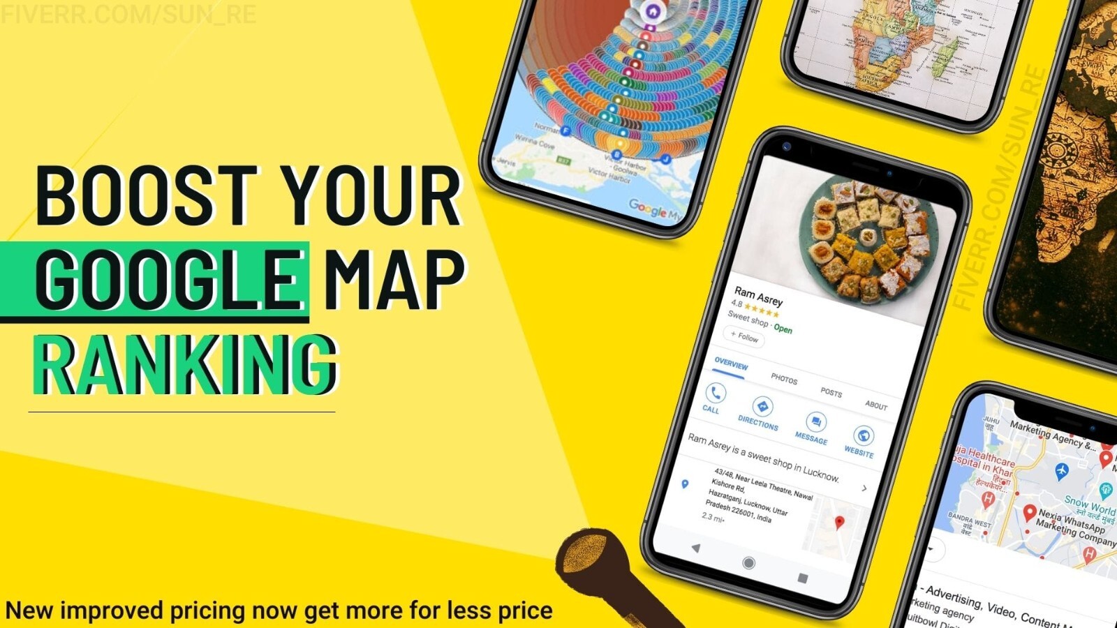 1500 Map Citations for TOP Google My Business and Local SEO Rankings