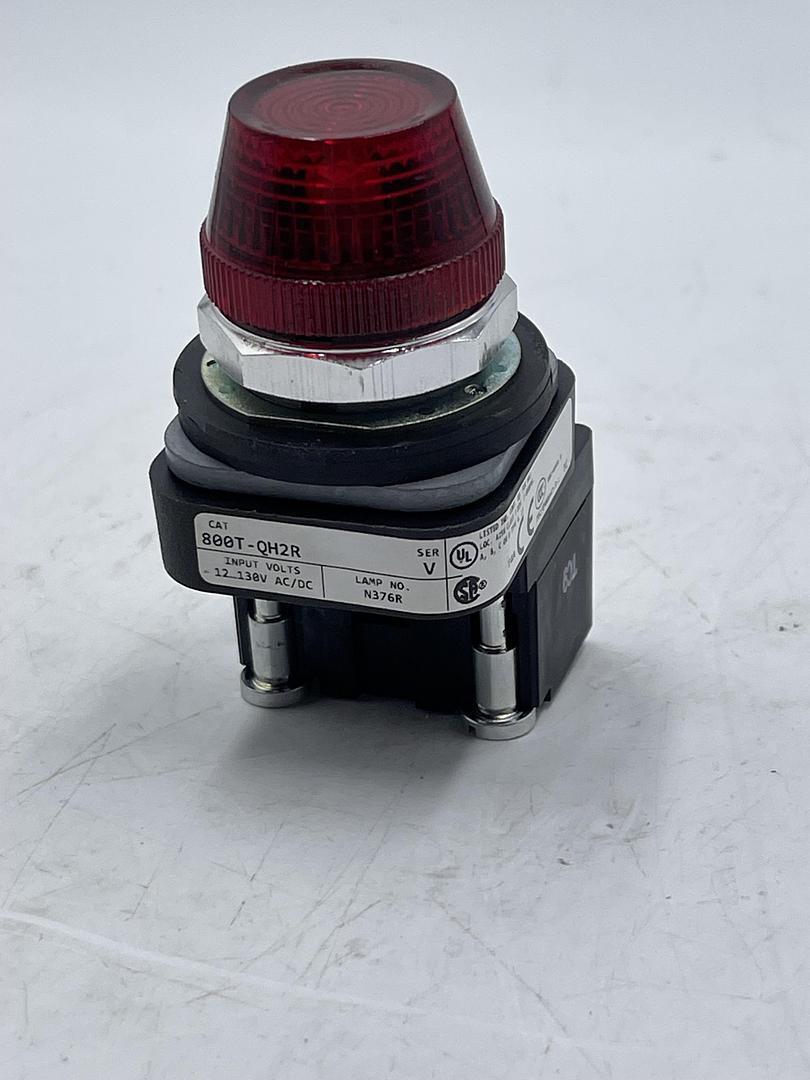 Allen-Bradley 800T-QH2R Ser V