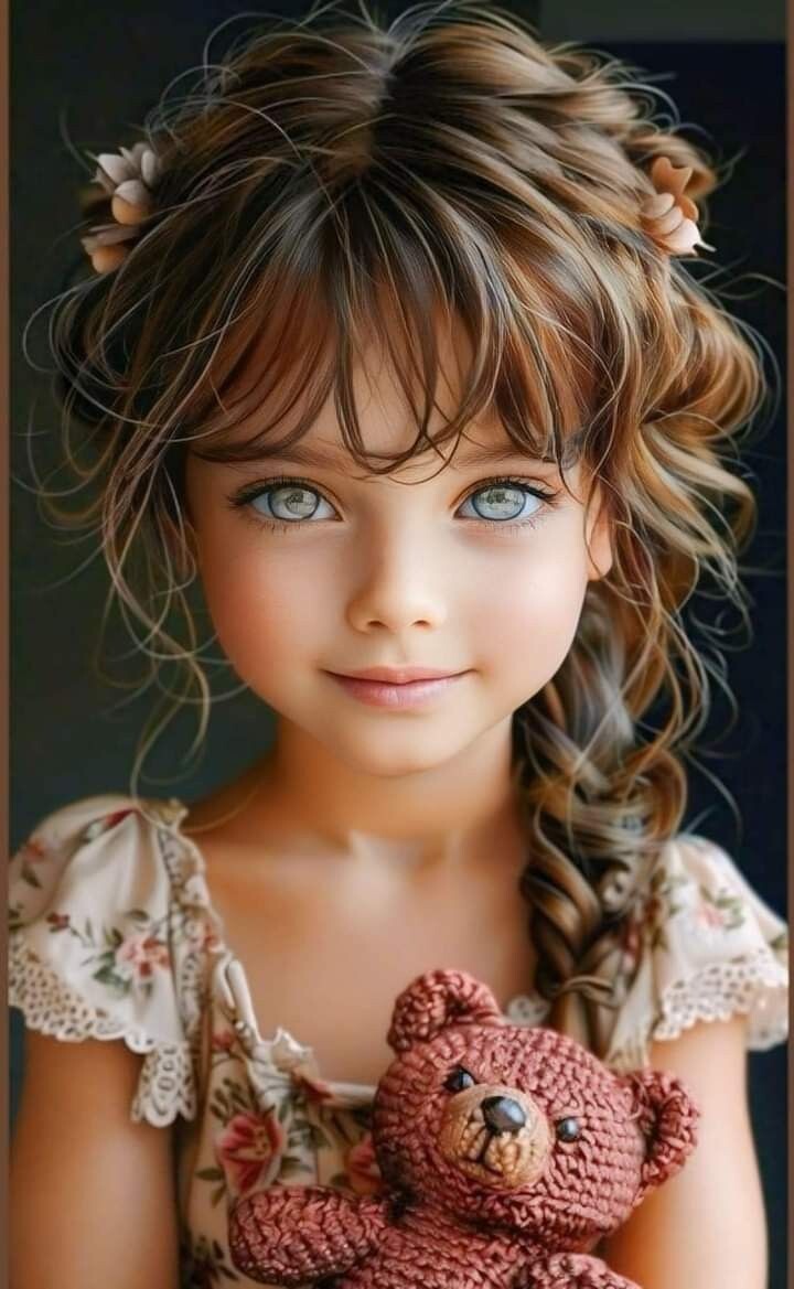 Over 200 + hairstyles ideas for young girls that you can copy to be your own