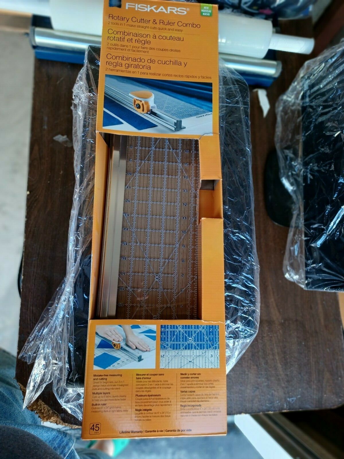 Framed fine art turnkey business