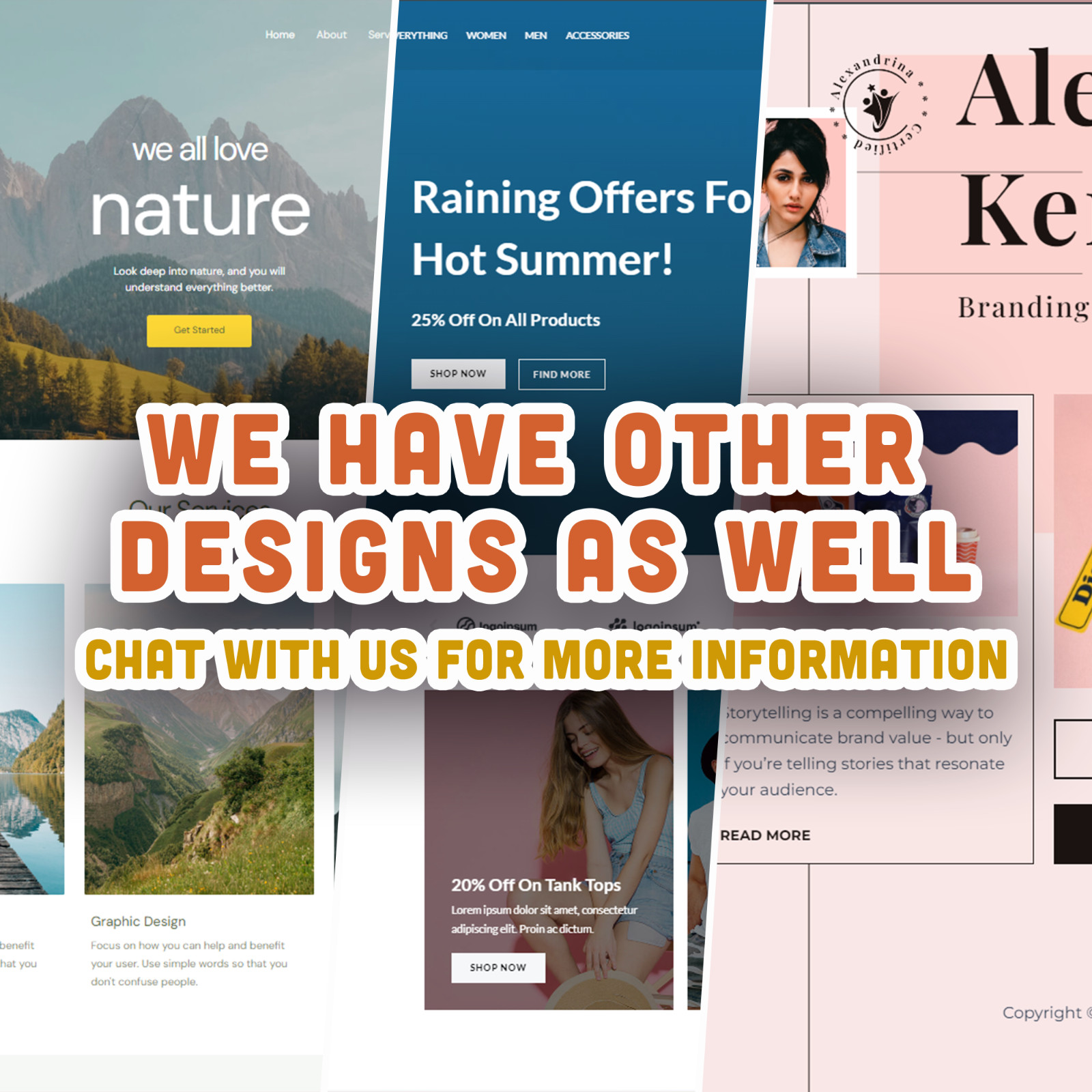Dark-themed Spa Website – Ready to Run + 1-Year Domain and Hosting