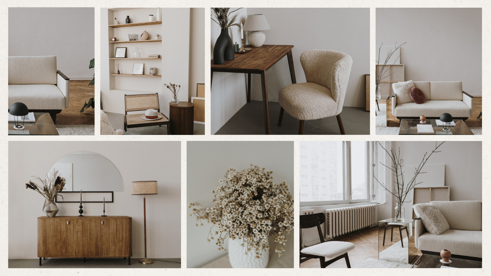 WP Theme-Blog site-Neutral Elegant Interior Design Project Proposal Presentation