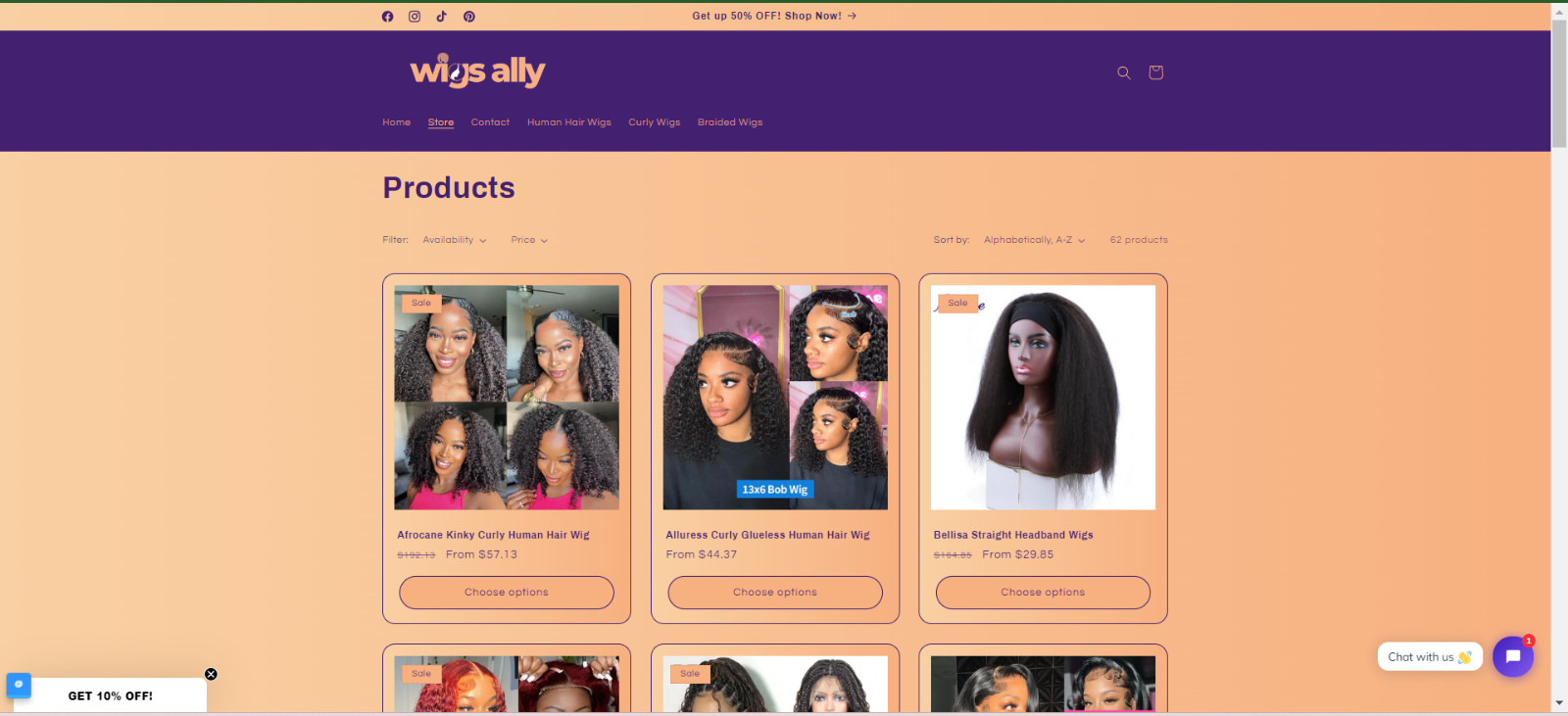 I Will Help you set up your Shopify Dropshipping Website