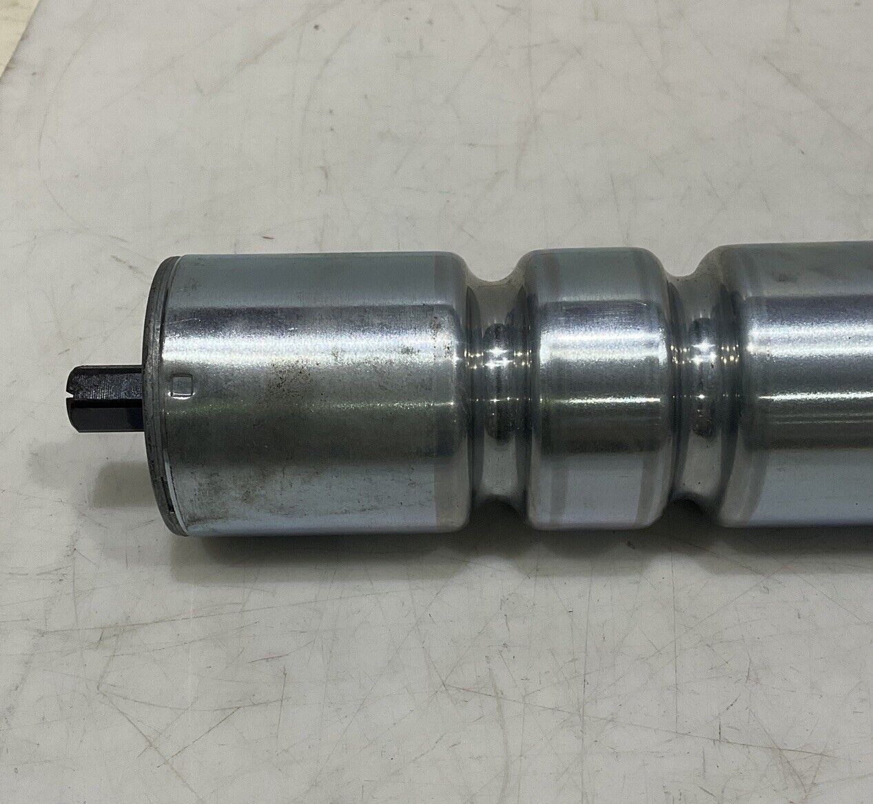 HONEYWELL ROLLER PM486FE-45-493-D-024-C200-P2-0S POWERED ROLLER DC24V U3S