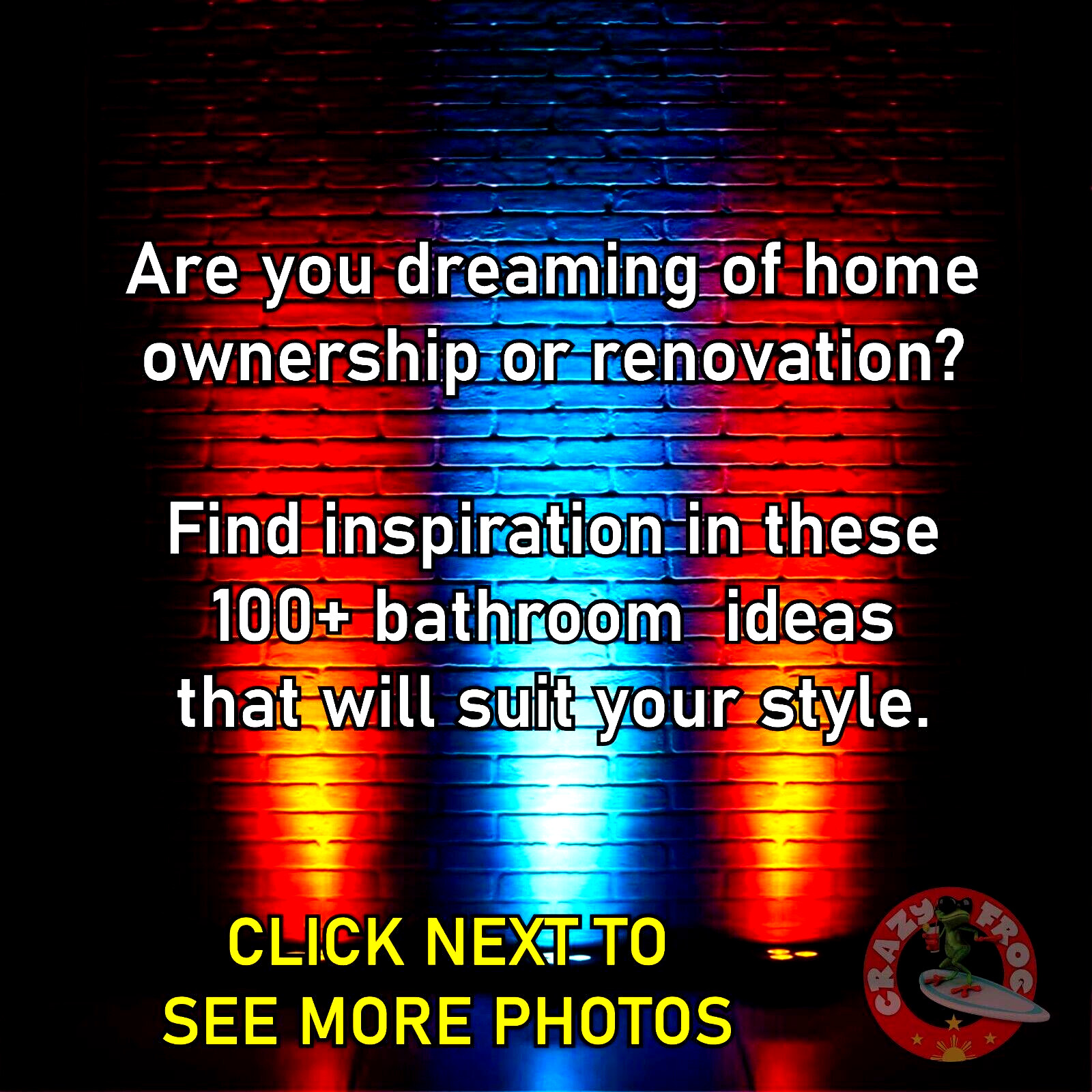 Bathroom ideas, bathroom designs, bathroom make over, trending and modern