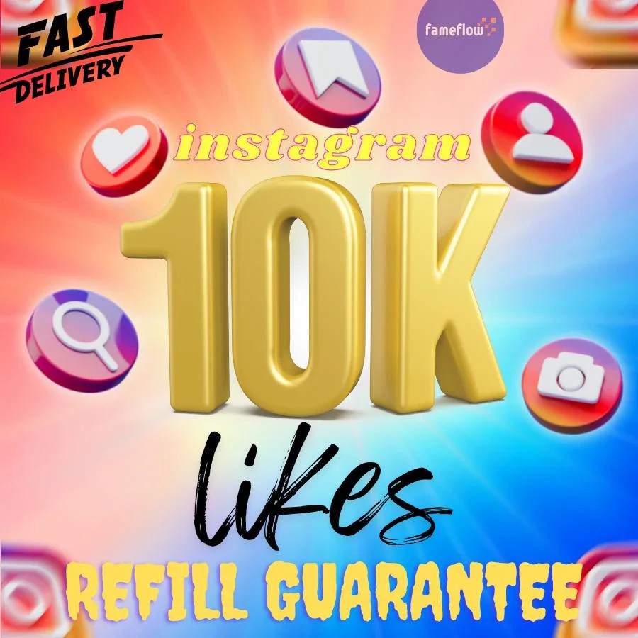 Instagrræm Growth Service, Get 10K Liıke❤️ Increase Your Videos Post