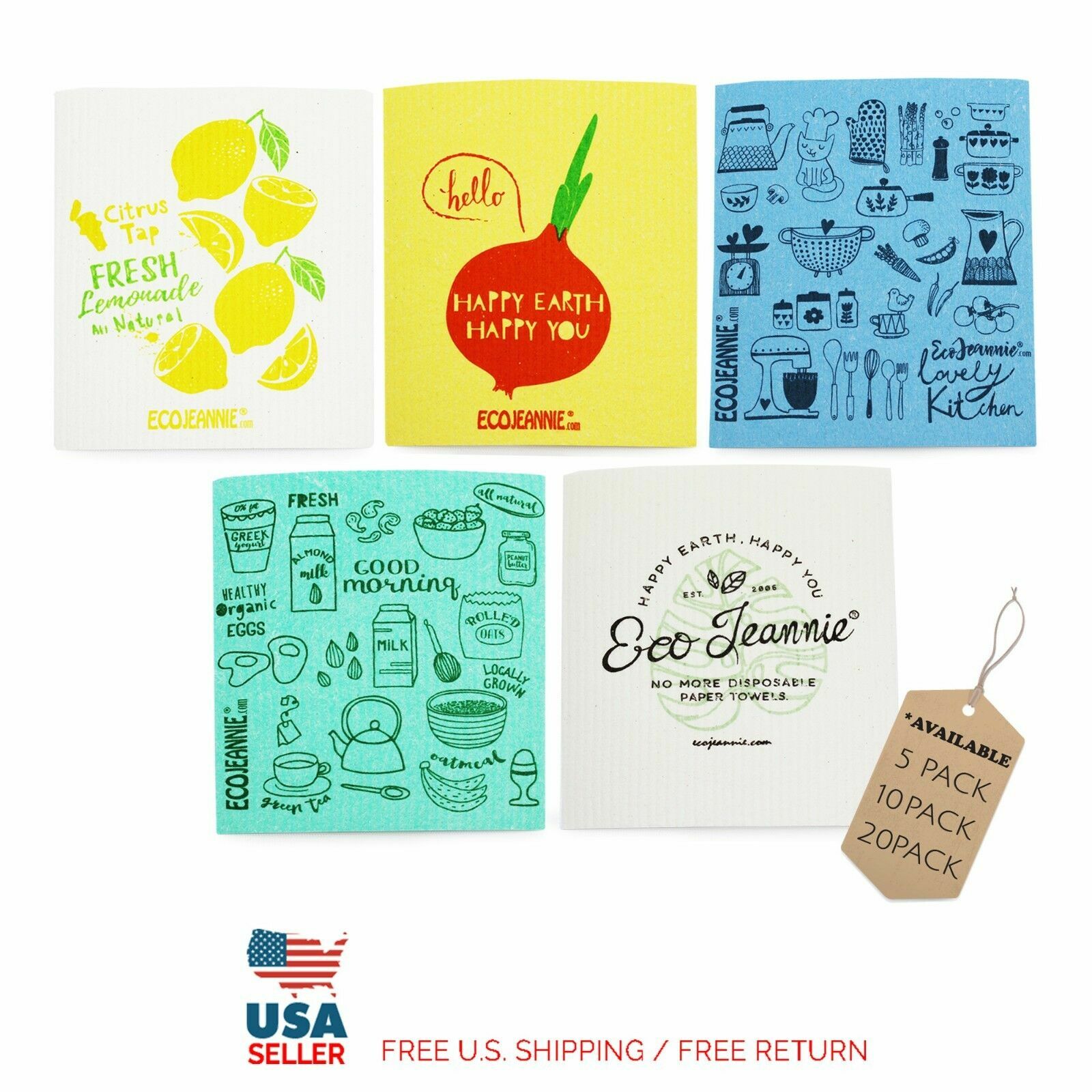 For Sale : Established Web-Based Business & Registered Trade Mark “EcoJeannie”