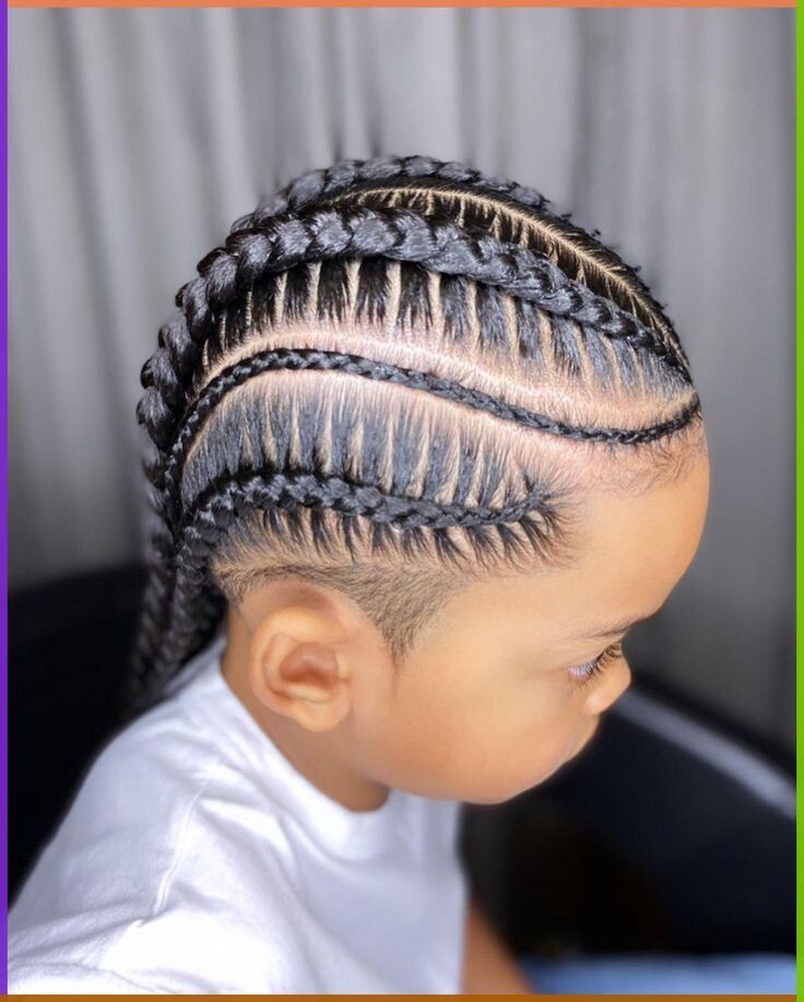 Over 200 + hairstyles ideas for young boys that you can copy to be your own
