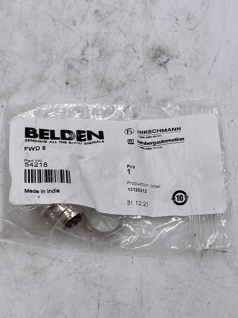 Belden 54218