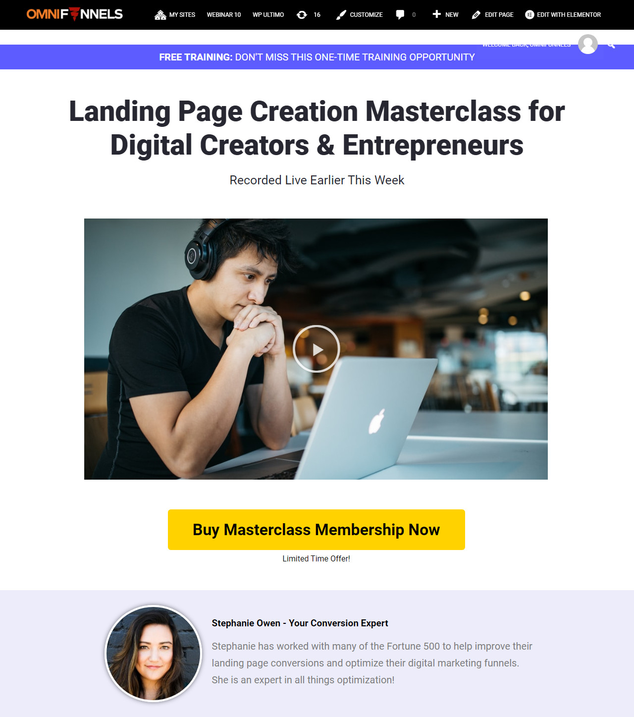 Premium Landing Page & Other Business 500+ Templates Very useful Plus Big Bonus