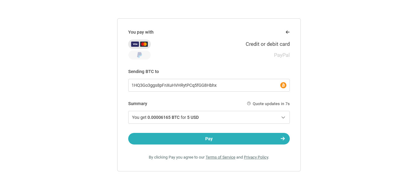 PayChain – Crypto Payment Gateway PHP Project | BTC ETH USDT DOGE | Self-Hosted