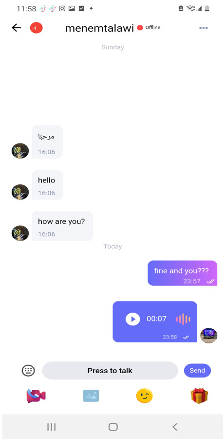 Tracio Social Network Flutter App | Live Streaming, PK Battle, Chat Rooms, Reels