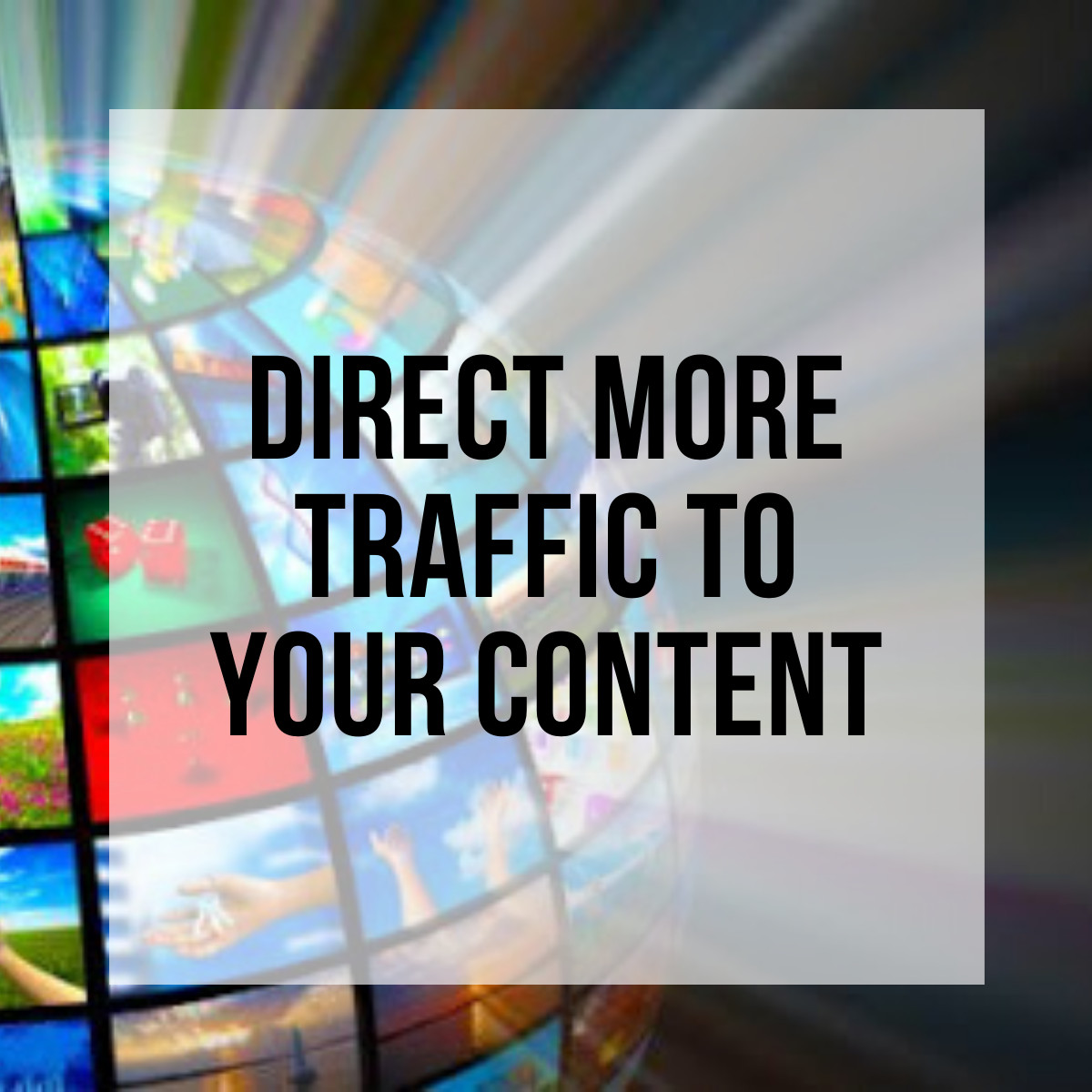 Direct more traffic! Boost domain authority & generate authoritative backlinks