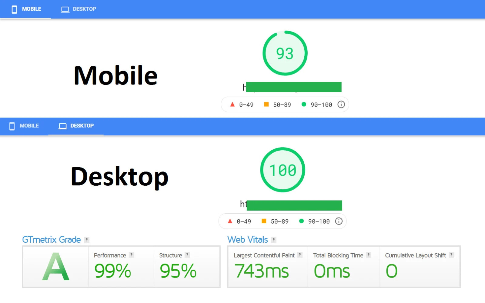 SPEED UP Wix Shopify WordPress website with improve GTmetrix Google Pagespeed