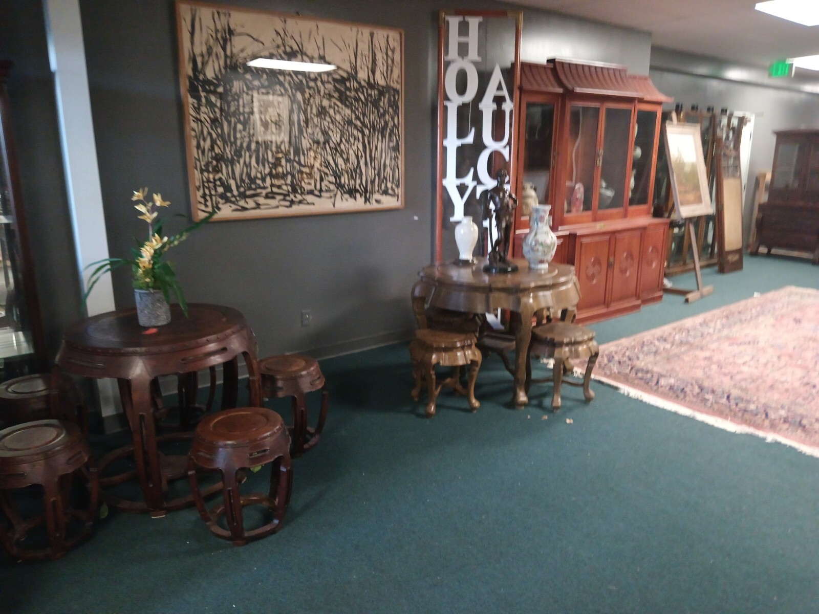 SALE $1m eBay STORE INVENTORY SPECIALTY ANTIQUES 6000sf STORE $6k m.R.+25000+Lot