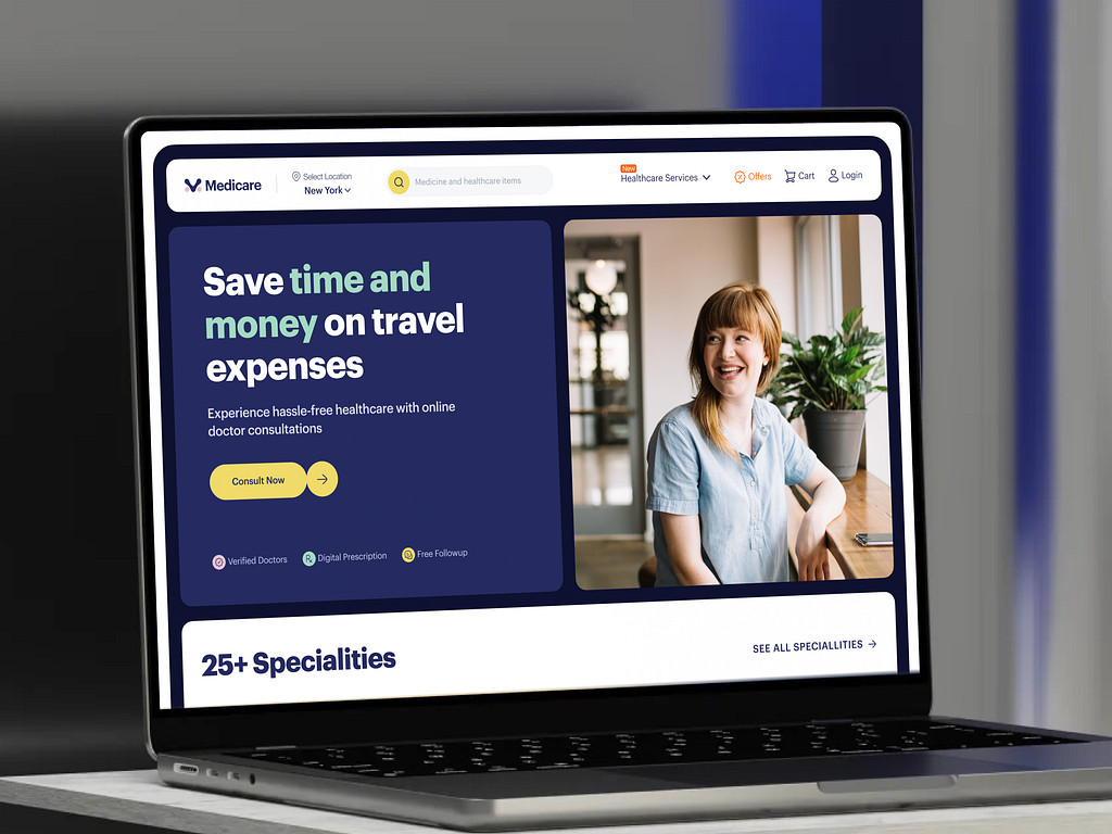 Professional Modern Website Design Shopify, WordPress, Wix, Squarespace Develper