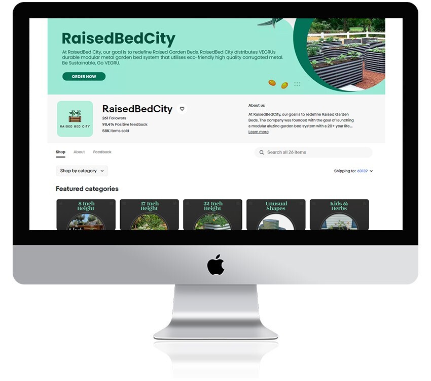 Template Ebay Listing Auction Design Responsive 2024 Professional Compliant Html