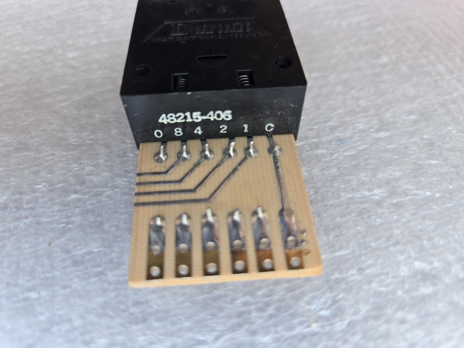 Durant 49903-406 Counter 49903406
