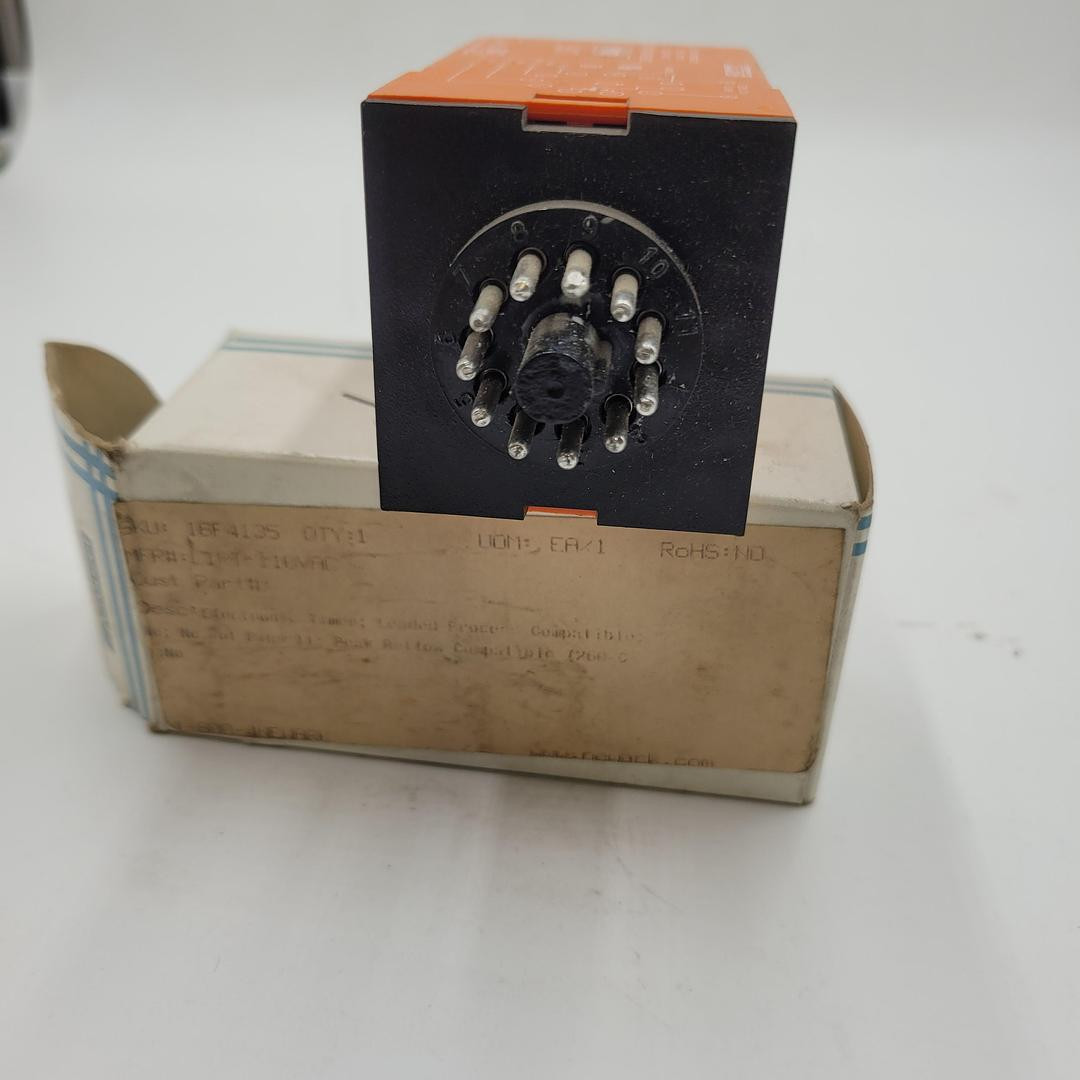 Crouzet Lirt 110A T0902 in original box 16f4135