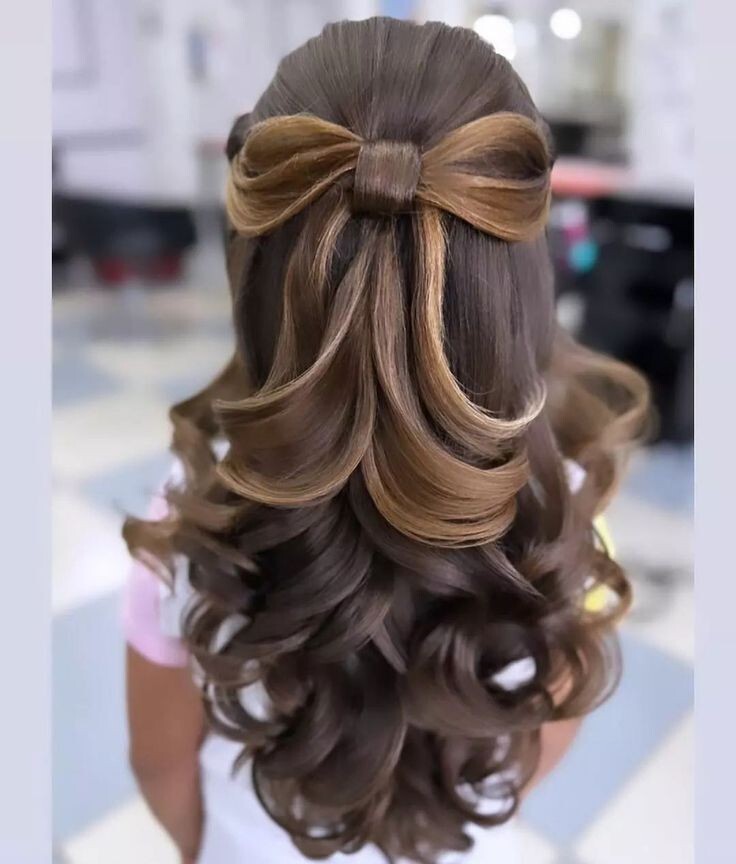 Over 200 + hairstyles ideas for young girls that you can copy to be your own