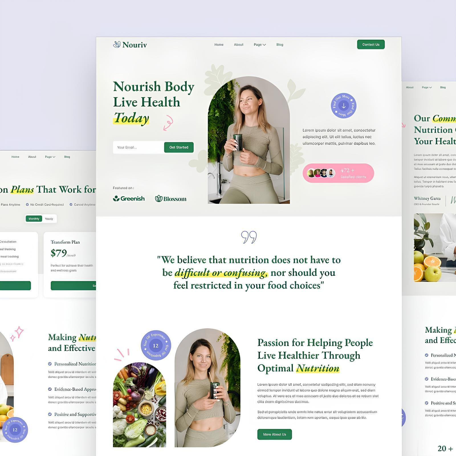 Website Design Service – Everything Included! – Professional Web Design