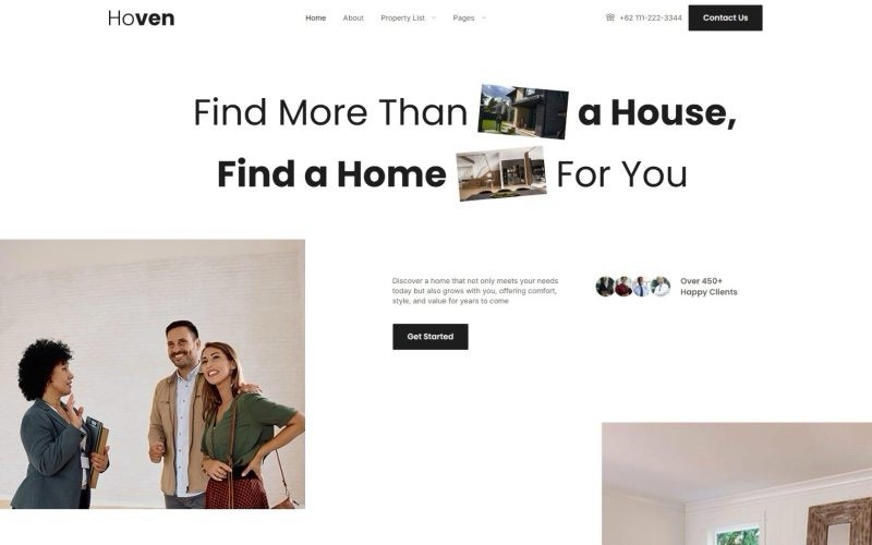 Professional Real Estate Website Setup Service – 48H Express