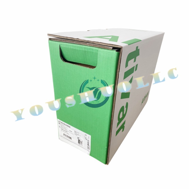 For NEW *- ATV610U30N4 frequency converter Three phase 380-480V 3KW