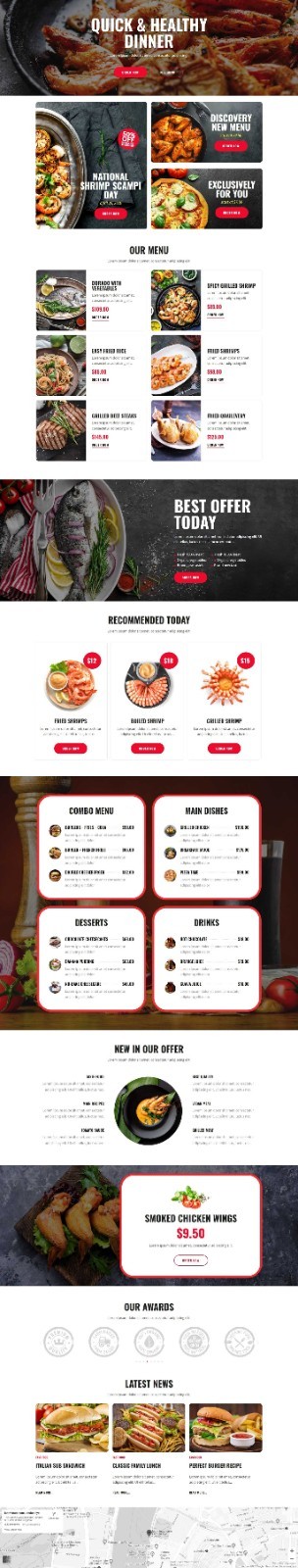 Custom Website Design – Professional & Responsive Web Design