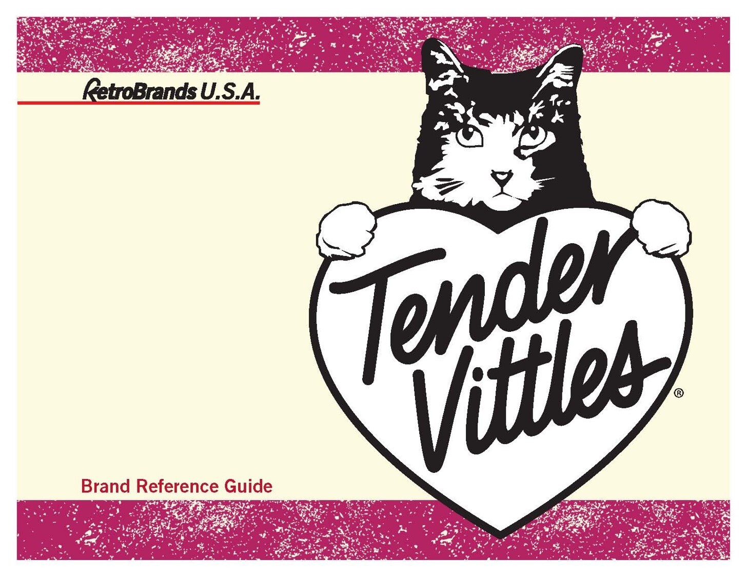 TENDER VITTLES- E-COMMERCE STORE FAMOUS CAT PRODUCTS TRADEMARK FOR SALE-