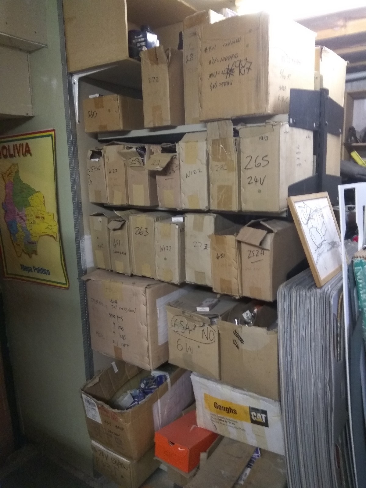 Wholesale SALE LOT BARGAIN Car Van Truck Bus Parts all the inventory of store