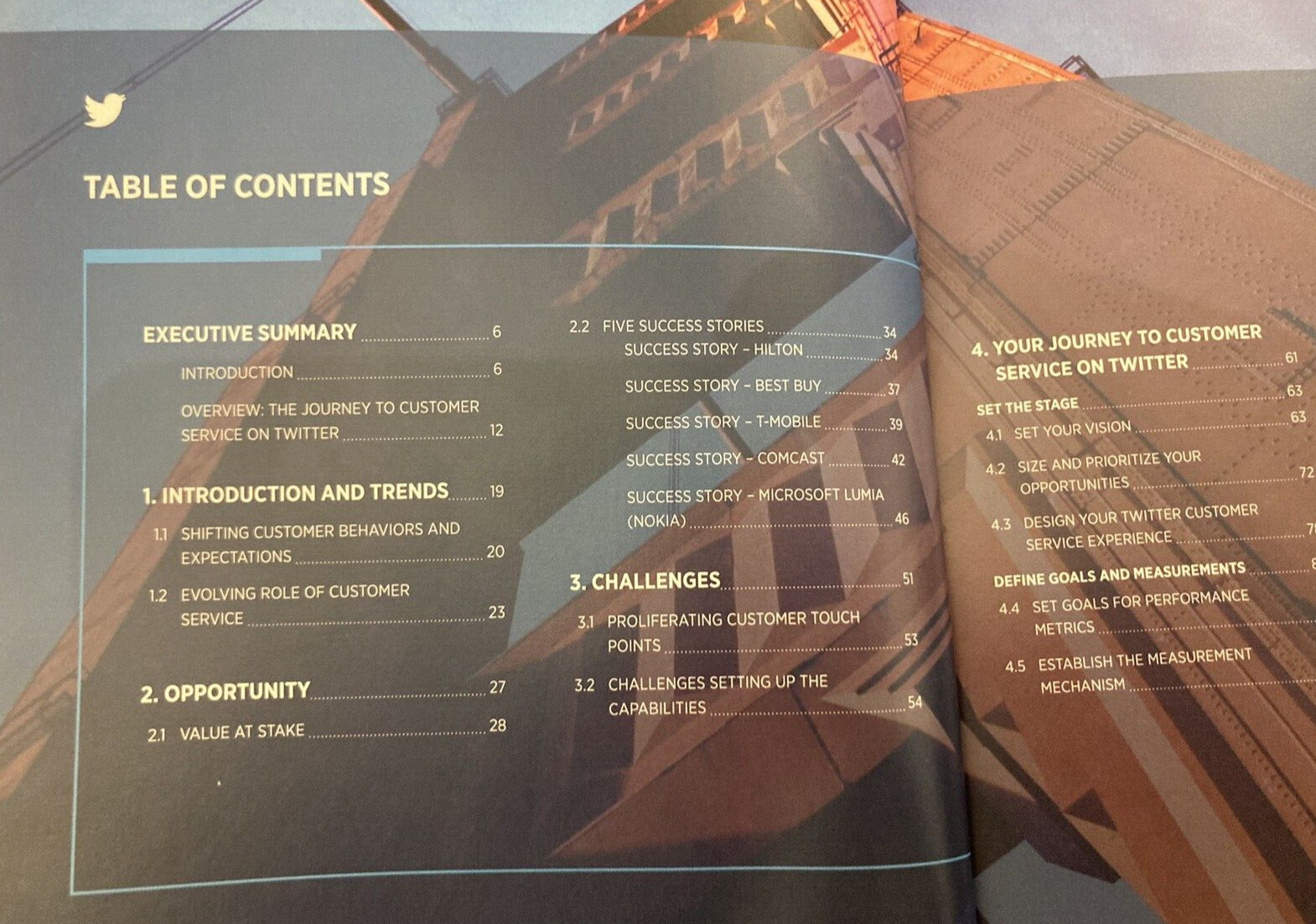 2015 Twitter Co Publication – How to Conduct Customer Service on Twitter – Larry