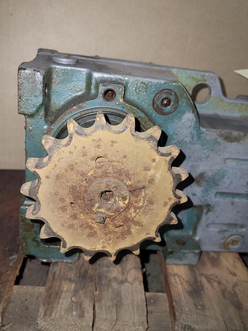 Dodge BB483CN140TC gear box 49.65ASI 1.25X2.36 REDUCER 108321955-10 FT