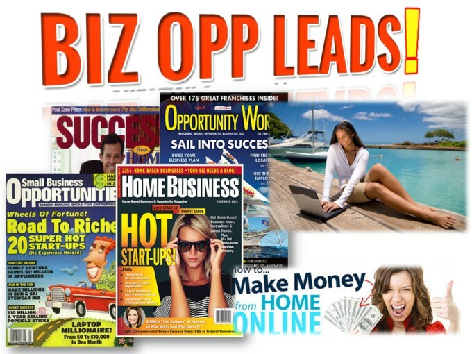BEST LEADS ANYWHERE AT ANY PRICE!!