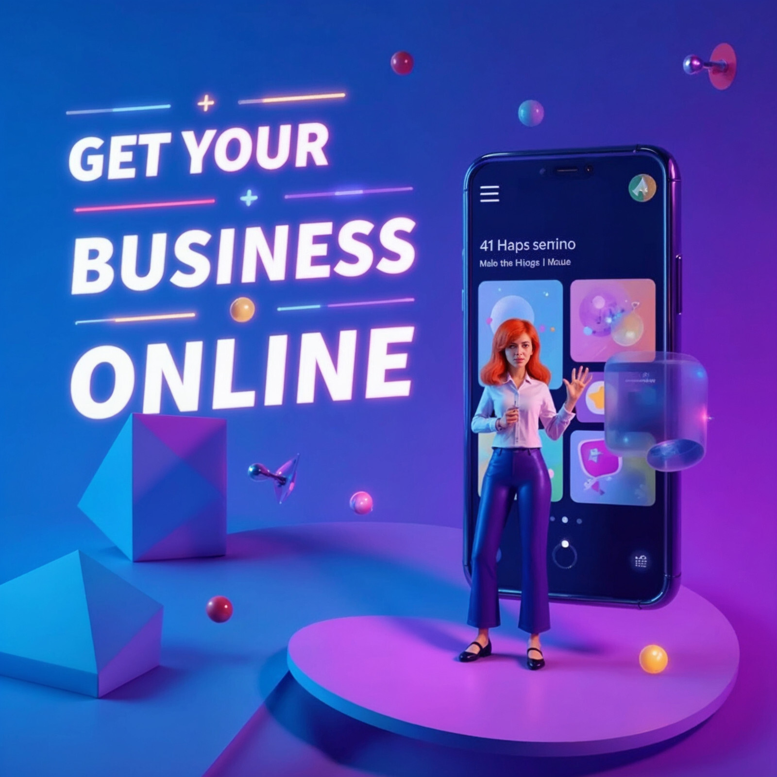 Small Business Website Design – Custom & Affordable – WordPress Based