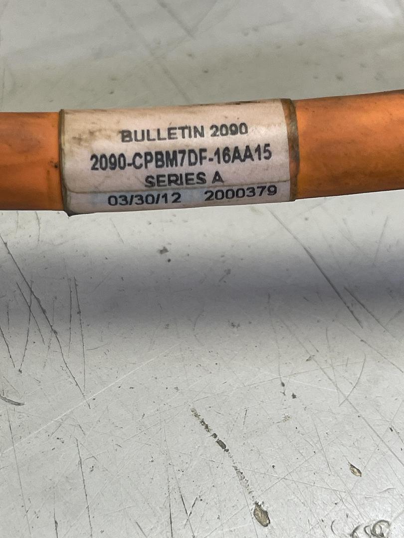 Allen-Bradley 2090-CPBM7DF-16AA15(511”)