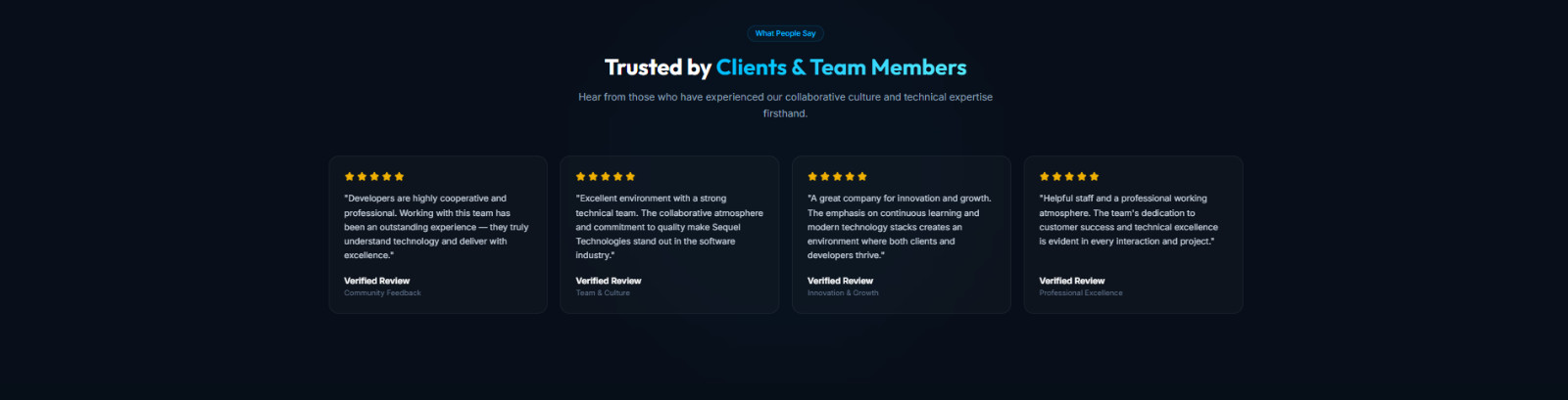 Software Company Website Template | IT Consulting Landing Page | Digital Agency 